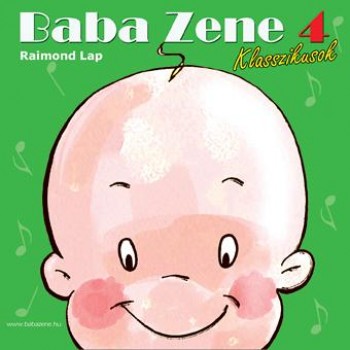 BABA ZENE 4. KLASSZIKUSOK - CD - (2006)