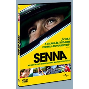 SENNA - DVD - (2011)
