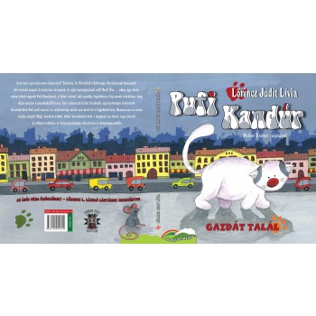 PUFI KANDÚR GAZDÁT TALÁL (2011)