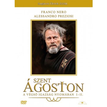 SZENT ÁGOSTON - A VÉGSŐ IGAZSÁG NYOMÁBAN I-II. (DÍSZDOBOZ) - DVD - (2011)