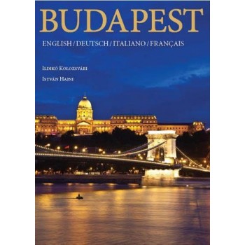 BUDAPEST - 4 NYELVŰ (ÚJ, 2011) (2011)