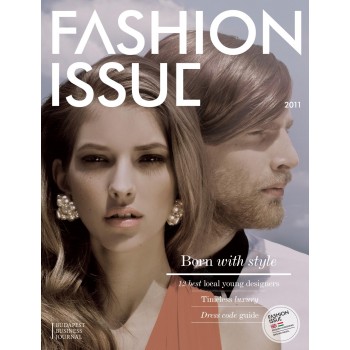 FASHION ISSUE 2011 (2011)