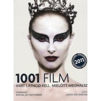 1001 FILM - AMIT LÁTNOD KELL, MIELŐTT MEGHALSZ 2011 (ÚJ!) (2011)