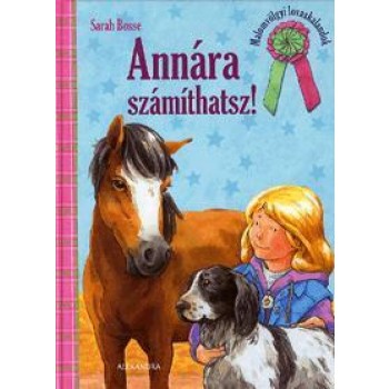 ANNÁRA SZÁMÍTHATSZ! (2011)