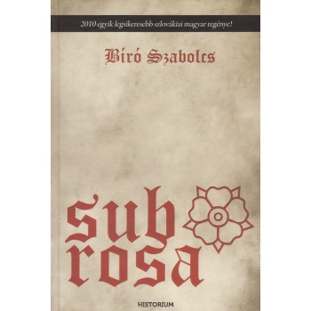 SUB ROSA (ÚJ!) (2011)