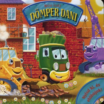 DÖMPER DANI - BÚJJ ELŐ! (2011)