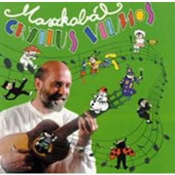 MASZKABÁL - GRYLLUS VILMOS - CD - (2002)