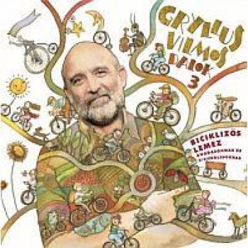 GRYLLUS VILMOS DALOK 3. - CD - (2007)