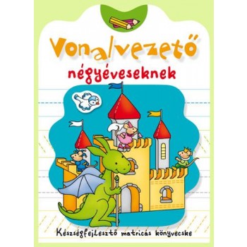 VONALVEZETŐ - NÉGYÉVESEKNEK (2011)