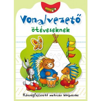 VONALVEZETŐ - ÖTÉVESEKNEK (2011)