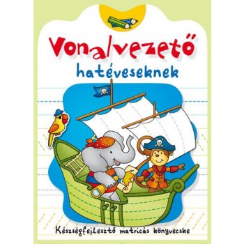 VONALVEZETŐ - HATÉVESEKNEK (2011)