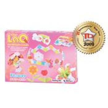 LAQ HOBBY KIT FLOWER