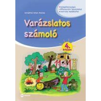 VARÁZSLATOS SZÁMOLÓ - 4. ÉVFOLYAM (2011)