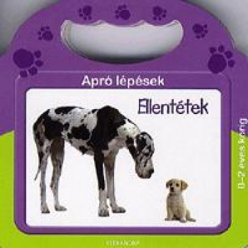 ELLENTÉTEK - APRÓ LÉPÉSEK (2011)
