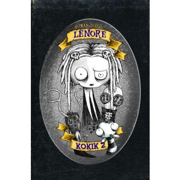 LENORE - KOKIK 2. (2011)