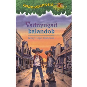VADNYUGATI KALANDOK - CSODAKUNYHÓ 10. (2011)