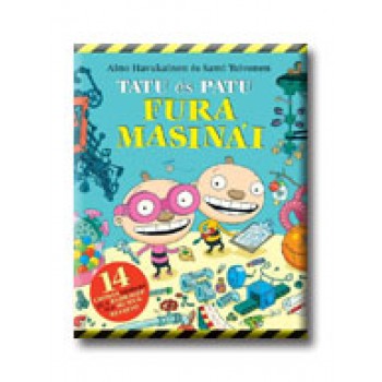 TATU ÉS PATU FURA MASINÁI