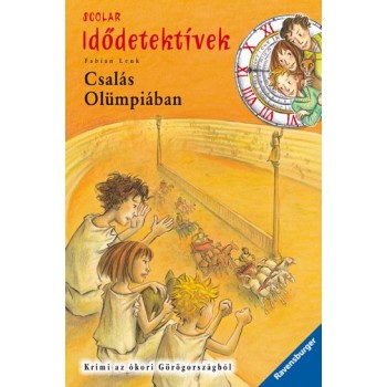 CSALÁS OLÜMPIÁBAN - IDŐDETEKTÍVEK 10. (2011)