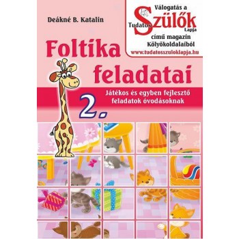 FOLTIKA FELADATAI 2. (2011)