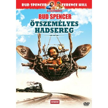 ÖTSZEMÉLYES HADSEREG - DVD - (2011)
