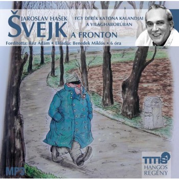 SVEJK A FRONTON - HANGOSKÖNYV (2011)