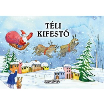 TÉLI KIFESTŐ