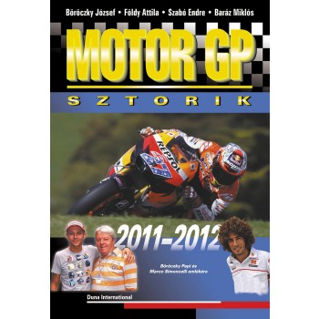 MOTOR GP SZTORIK 2011-2012 (2011)