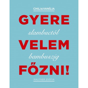 GYERE VELEM FŐZNI! - SLAMBUCTÓL BABMUSZIG (2011)