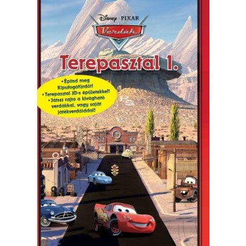 VERDÁK - TEREPASZTAL 1. (2011)