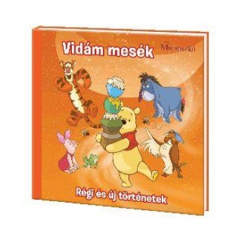 MICIMACKÓ - VIDÁM MESÉK - RÉGI ÉS ÚJ TÖRTÉNETEK (2011)