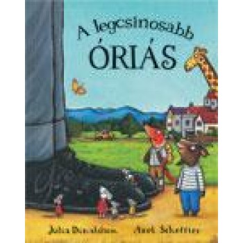 A LEGCSINOSABB ÓRIÁS (2011)