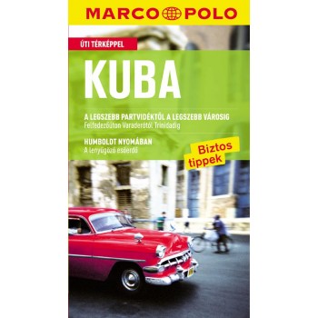 KUBA - MARCO POLO (ÚJ) (2011)