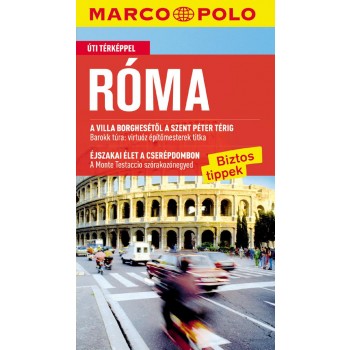 RÓMA - ÚJ MARCO POLO (2011)