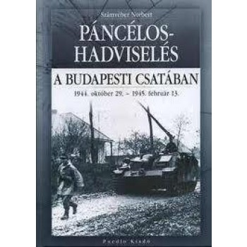 PÁNCÉLOS-HADVISELÉS A BUDAPESTI CSATÁBAN (2011)