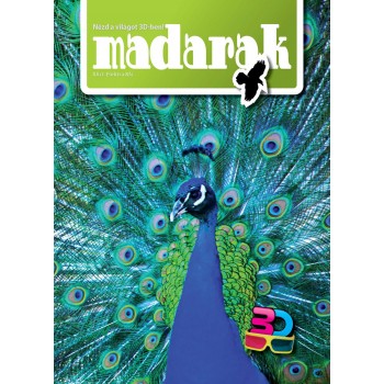 MADARAK - NÉZD A VILÁGOT 3D-BEN! (2011)