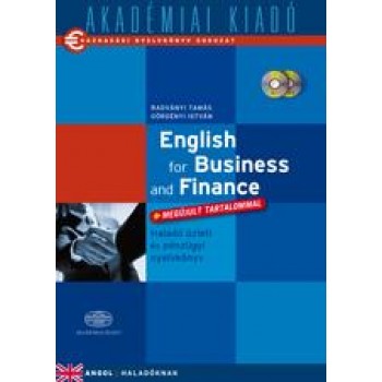 ENGLISH FOR BUSINESS AND FINANCE 2011 (KÖNYV + 2 AUDIO CD) (2011)