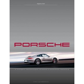 PORSCHE - HÍRES AUTÓMÁRKÁK (2011)