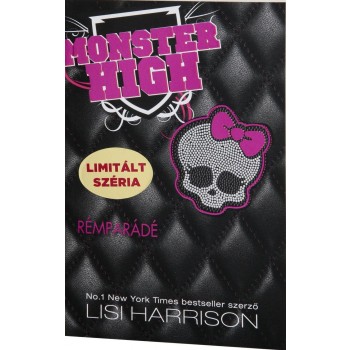 MONSTER HIGH 1. - RÉMPARÁDÉ (2011)