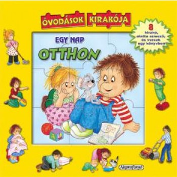 EGY NAP OTTHON - ÓVODÁSOK KIRAKÓJA (2011)