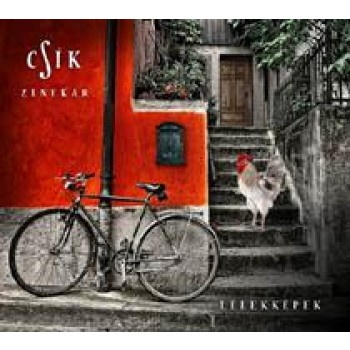 LÉLEKKÉPEK - CSÍK ZENEKAR - CD - (2011)