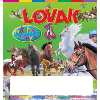 LOVAK - MÁGNESKÖNYV (2011)
