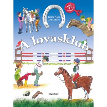 A LOVASKLUB - 55 MATRICÁVAL (MATRICÁSFÜZET) (2011)