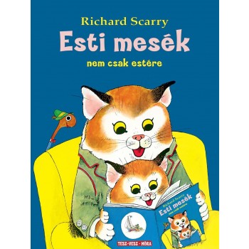 ESTI MESÉK NEM CSAK ESTÉRE (2011)