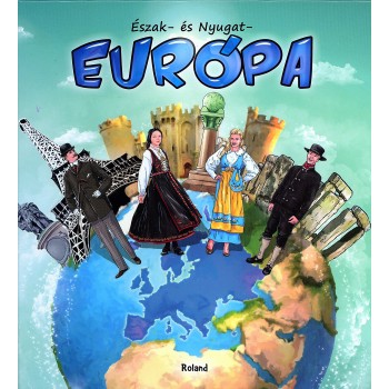 ÉSZAK- ÉS NYUGAT-EURÓPA (2011)