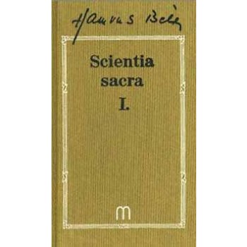 SCIENTIA SACRA I-III. - 8-10. -