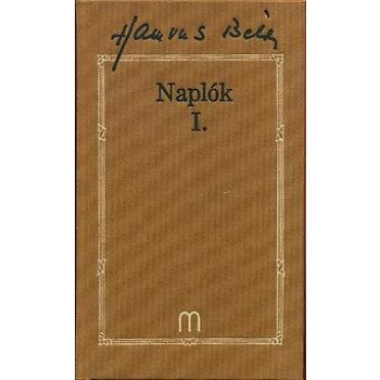 NAPLÓK I-II. (HAMVAS BÉLA 23.-24.) (2010)