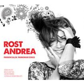 PANNON DALOK - ROST ANDREA - CD - (2011)