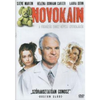 NOVOKAIN   - DVD - (2001)
