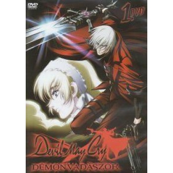 DEVIL MAY CRY - DÉMONVADÁSZOK - 1. - DVD - (2007)