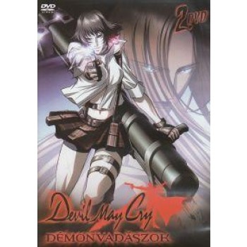 DEVIL MAY CRY - DÉMONVADÁSZOK - 2. - DVD - (2007)